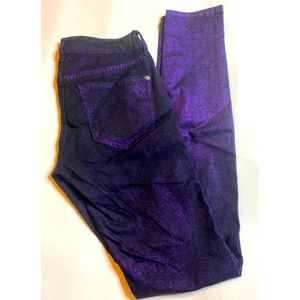 Ombré Jessica Simpson kiss me jegging